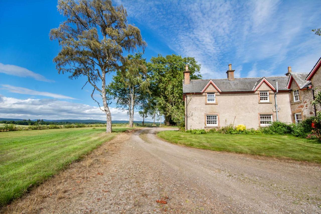 Meddat Farm Annex Kilmuir  Exteriör bild