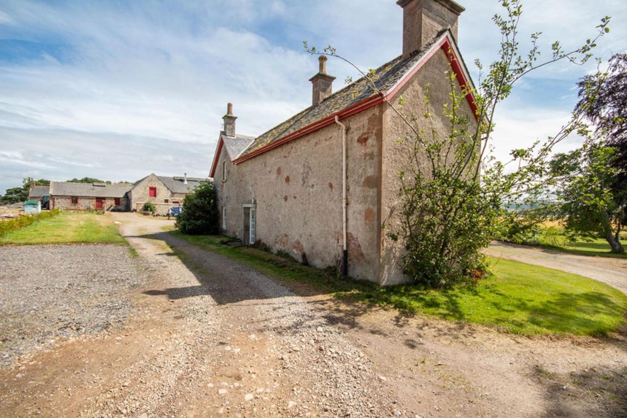 Meddat Farm Annex Kilmuir  Exteriör bild